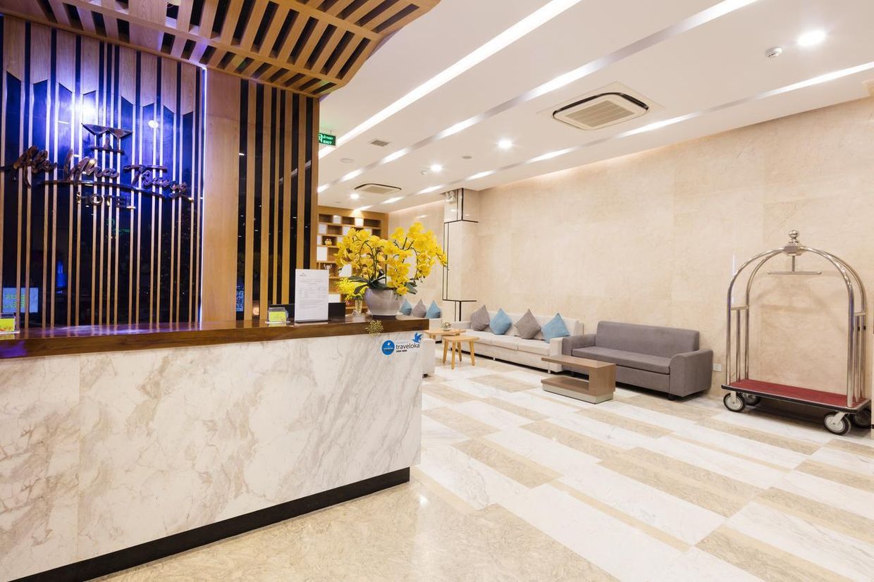 ALE NHA TRANG HOTEL - 1