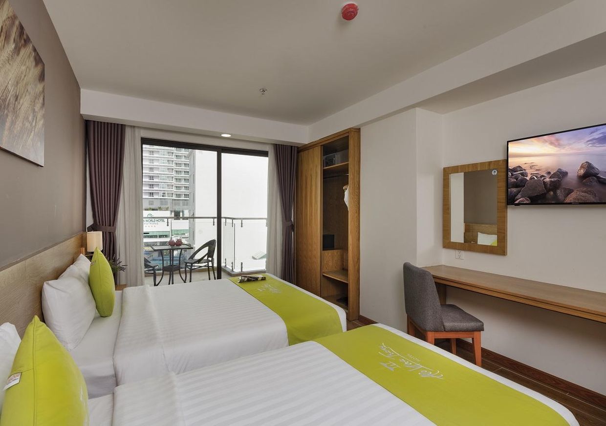 ALE NHA TRANG HOTEL - 12