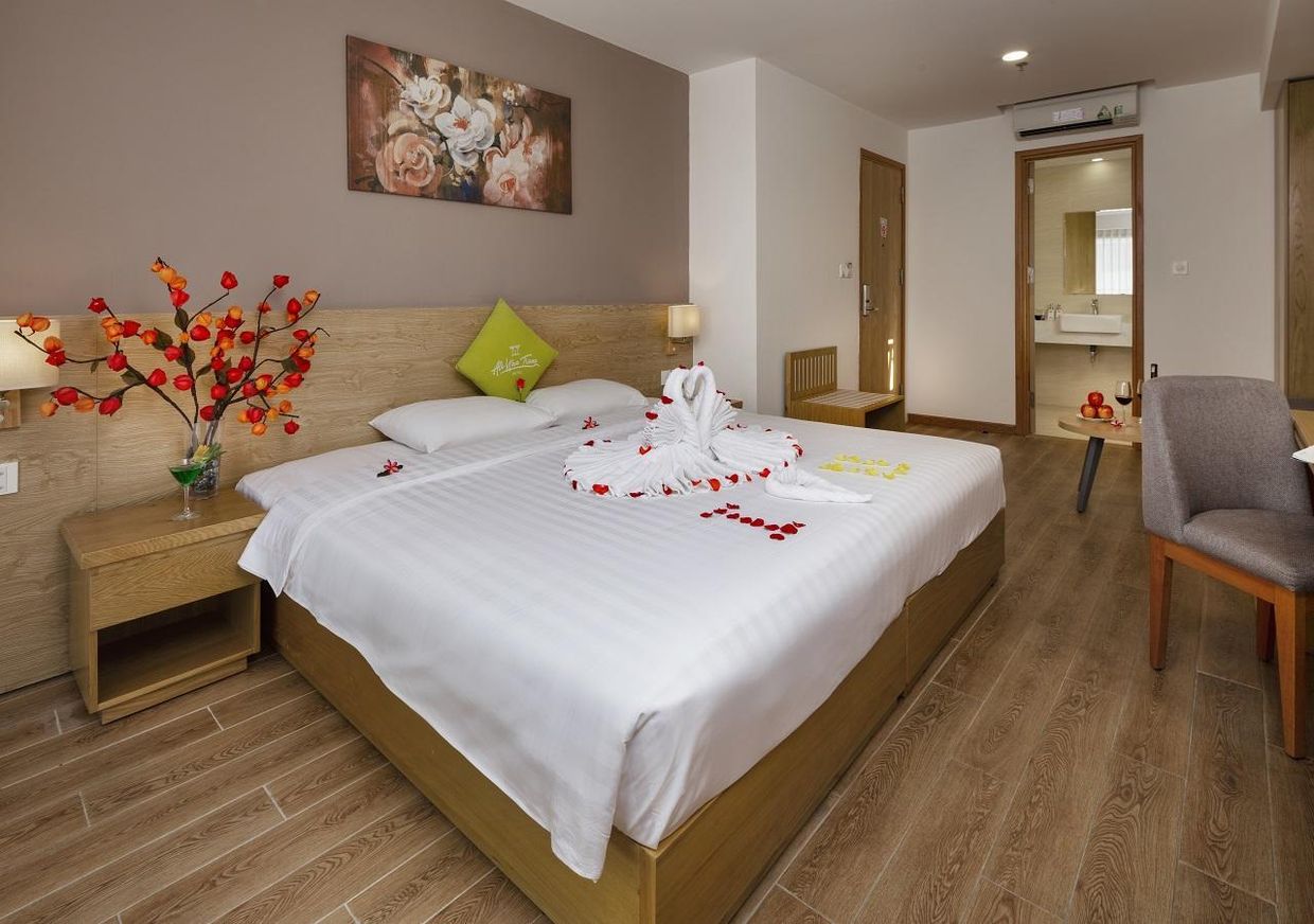 ALE NHA TRANG HOTEL - 15