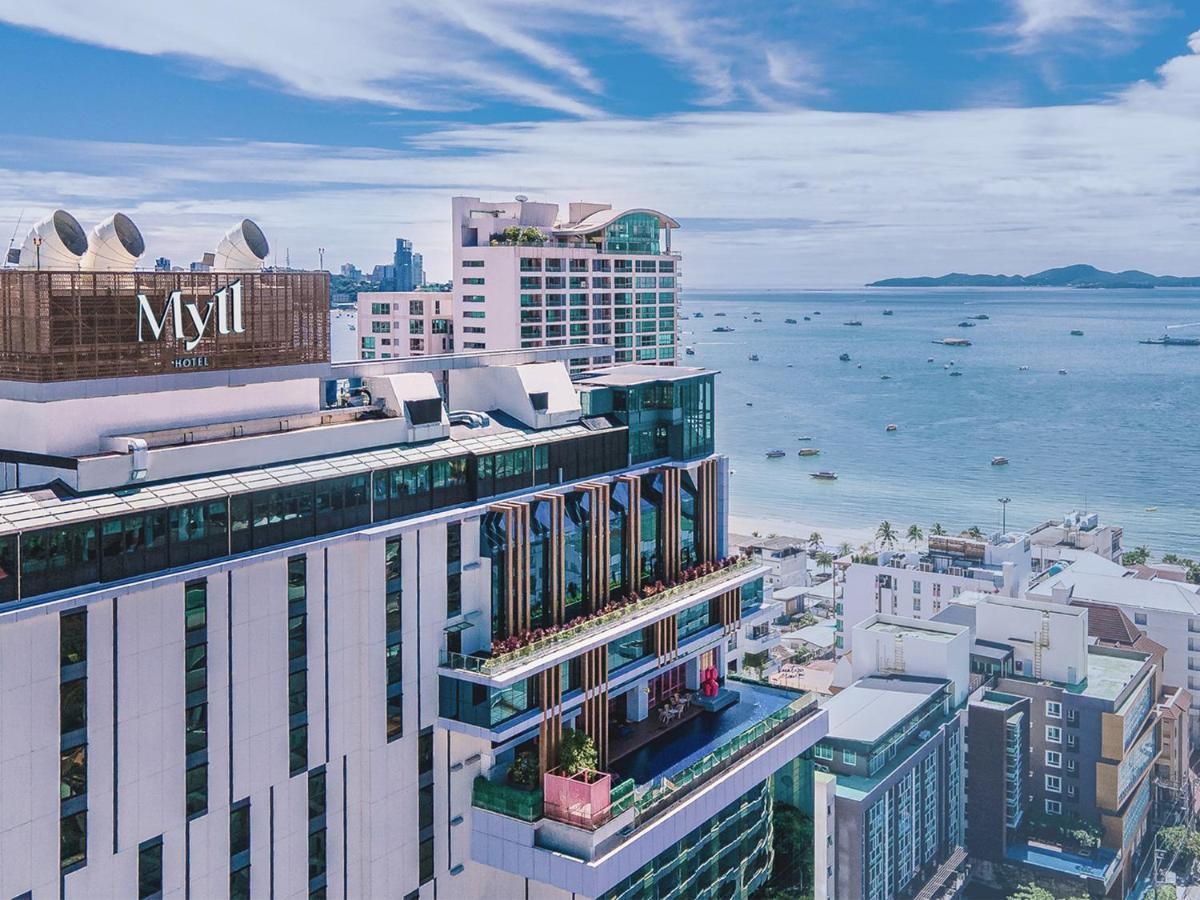 MYTT HOTEL - 1