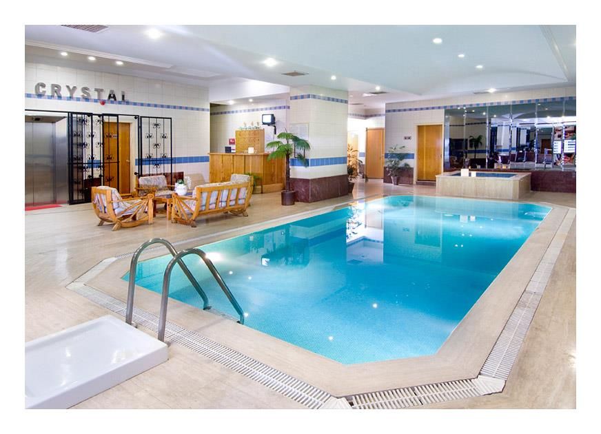 Nova Plaza Crystal Hotel ( Ex Crystal Hotel ) - 11