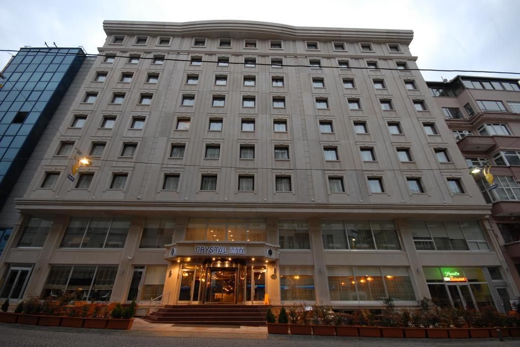 Nova Plaza Crystal Hotel ( Ex Crystal Hotel ) - 22