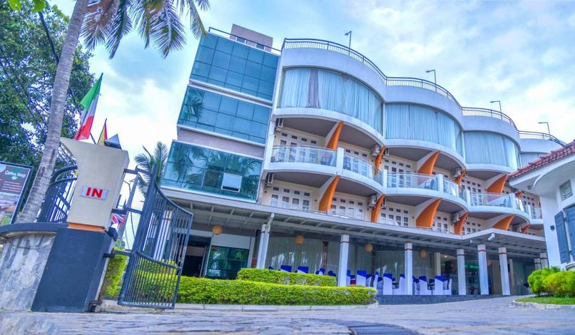 CEYLON SEA HOTEL - 1