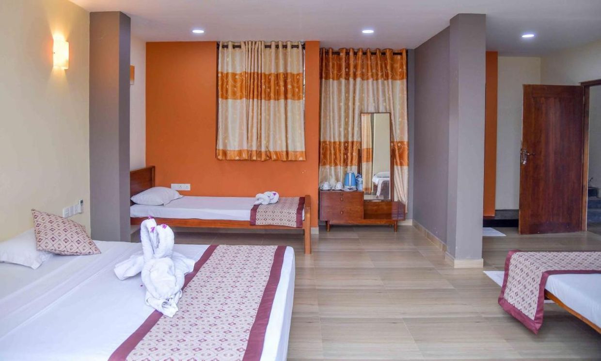 CEYLON SEA HOTEL - 11