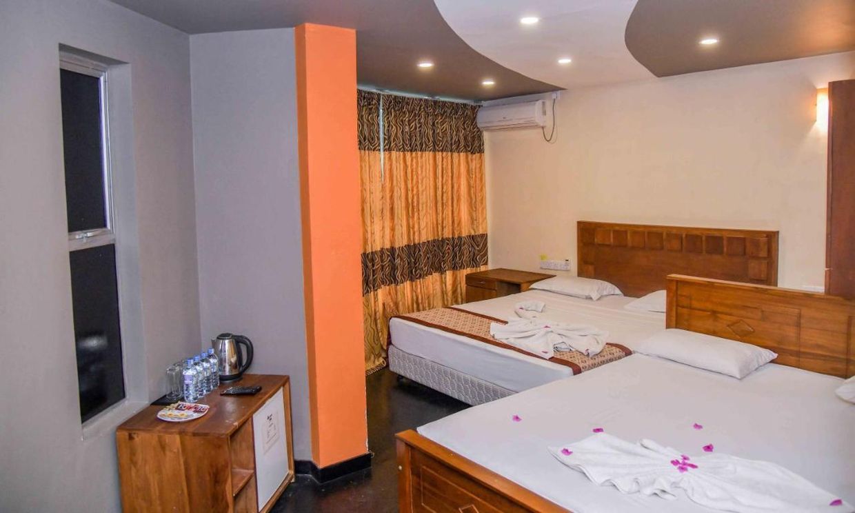 CEYLON SEA HOTEL - 19