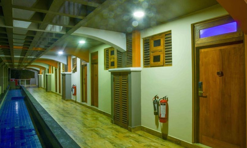CEYLON SEA HOTEL - 4