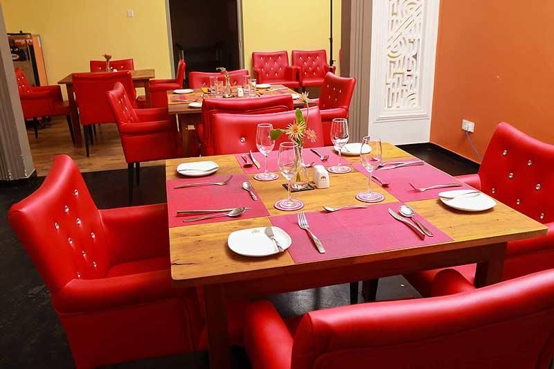 CEYLON SEA HOTEL - 34