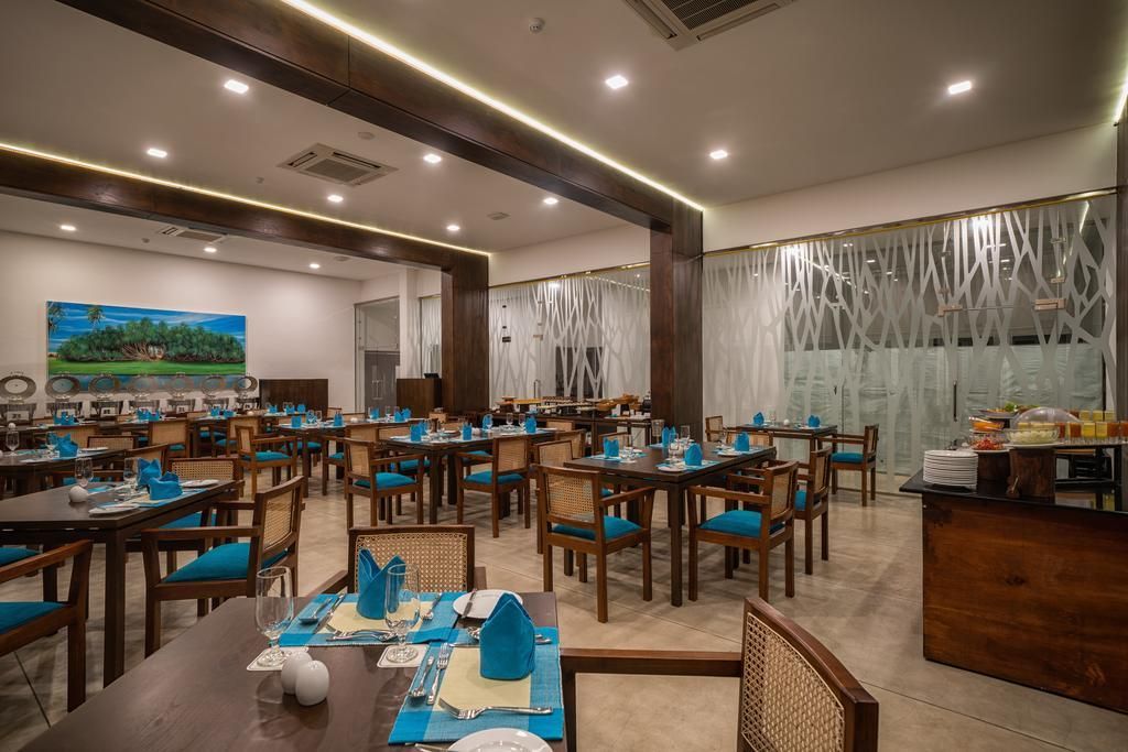 THE HABITAT BY ASIA LEISURE - 10