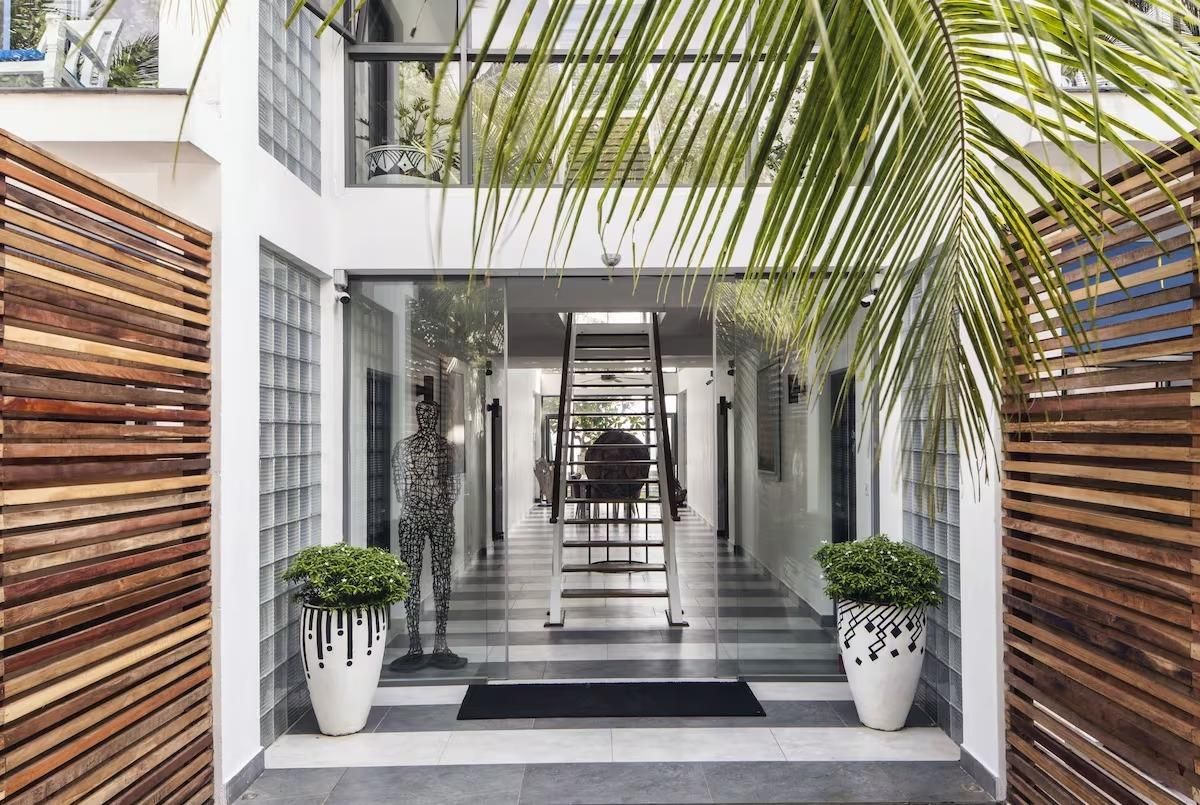 THE OWL AND THE PUSSYCAT - BOUTIQUE VILLA - 14