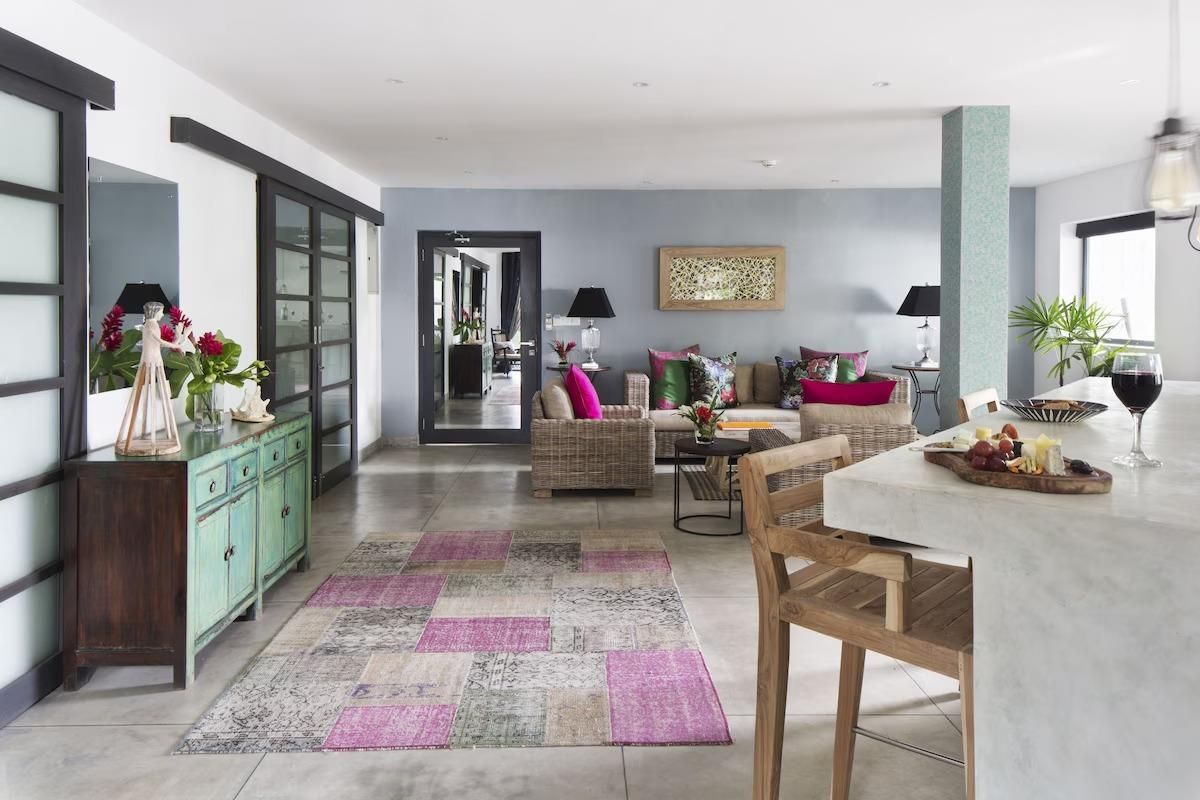 THE OWL AND THE PUSSYCAT - BOUTIQUE VILLA - 16