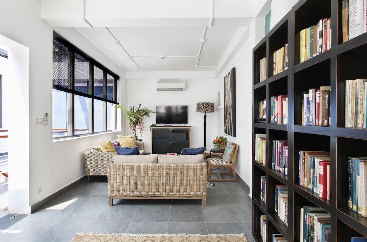 THE OWL AND THE PUSSYCAT - BOUTIQUE VILLA - 19