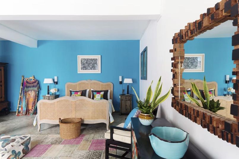 THE OWL AND THE PUSSYCAT - BOUTIQUE VILLA - 3