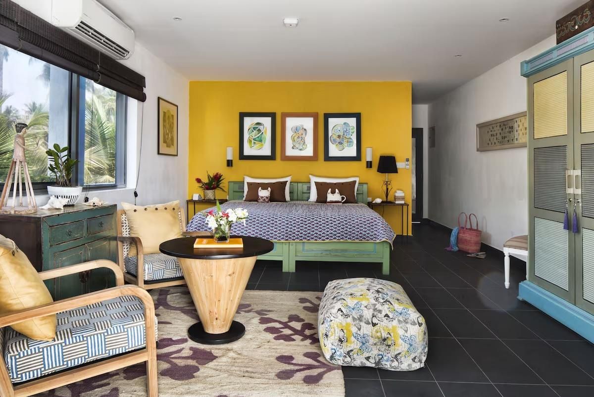 THE OWL AND THE PUSSYCAT - BOUTIQUE VILLA - 21