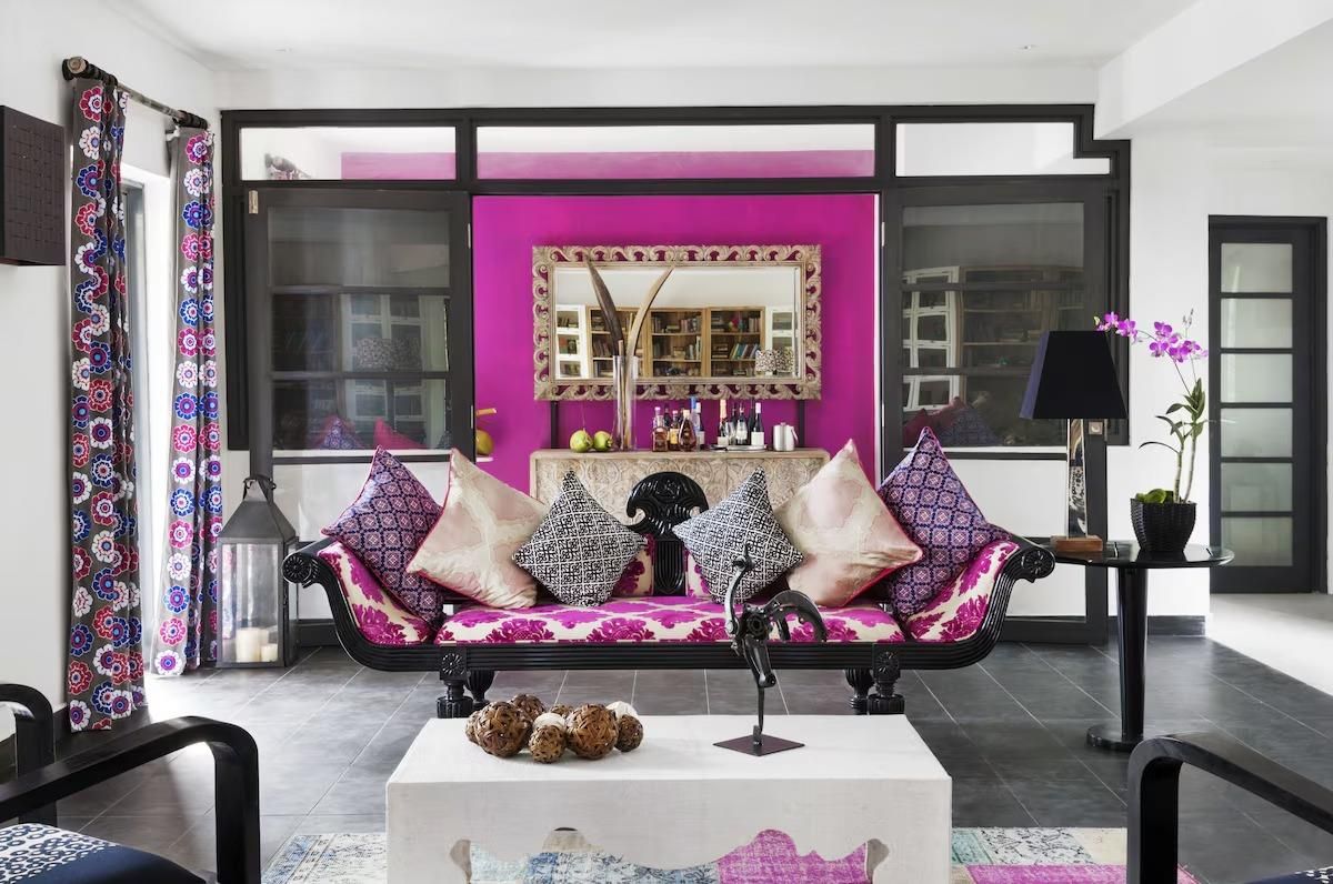 THE OWL AND THE PUSSYCAT - BOUTIQUE VILLA - 25