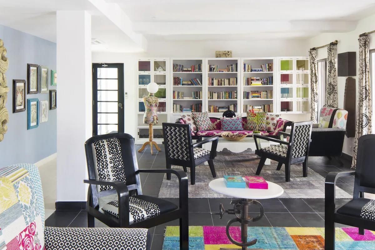 THE OWL AND THE PUSSYCAT - BOUTIQUE VILLA - 31