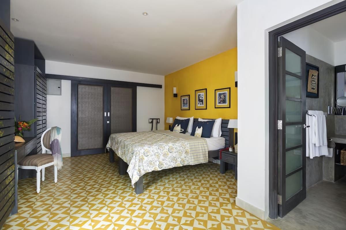 THE OWL AND THE PUSSYCAT - BOUTIQUE VILLA - 32