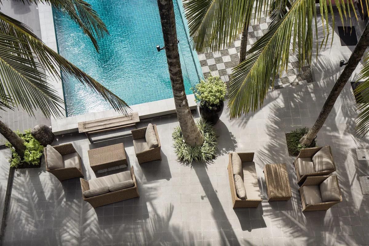 THE OWL AND THE PUSSYCAT - BOUTIQUE VILLA - 40