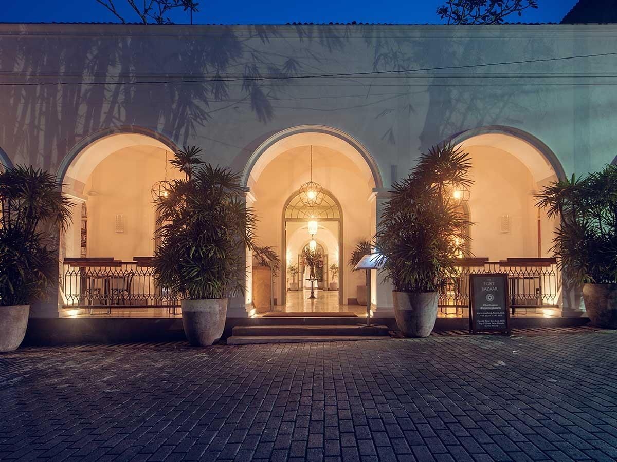 FORT BAZAAR - 3