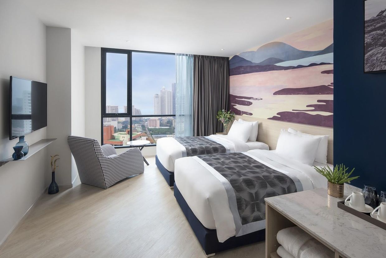 BRIGHTON GRAND HOTEL PATTAYA - 2