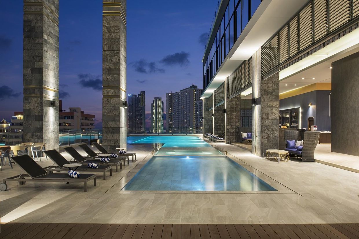 BRIGHTON GRAND HOTEL PATTAYA - 11