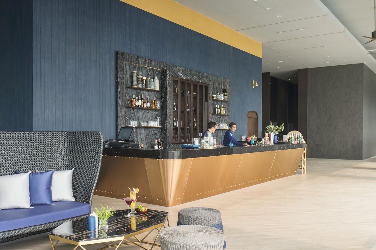 BRIGHTON GRAND HOTEL PATTAYA - 13