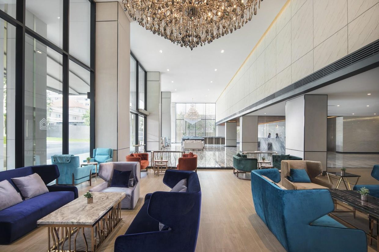 BRIGHTON GRAND HOTEL PATTAYA - 15