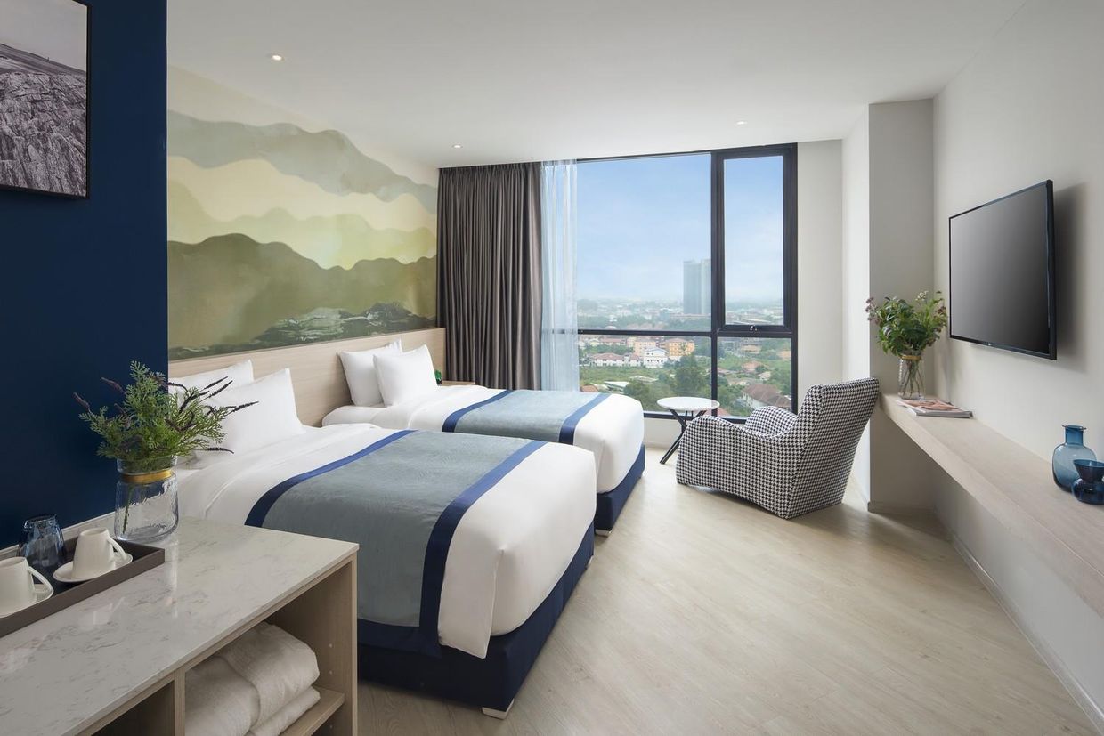 BRIGHTON GRAND HOTEL PATTAYA - 17