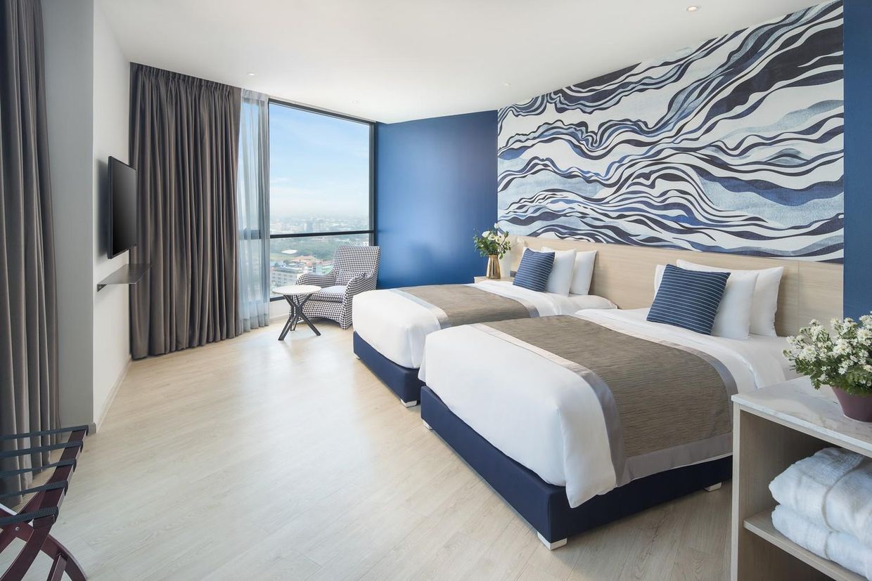 BRIGHTON GRAND HOTEL PATTAYA - 18