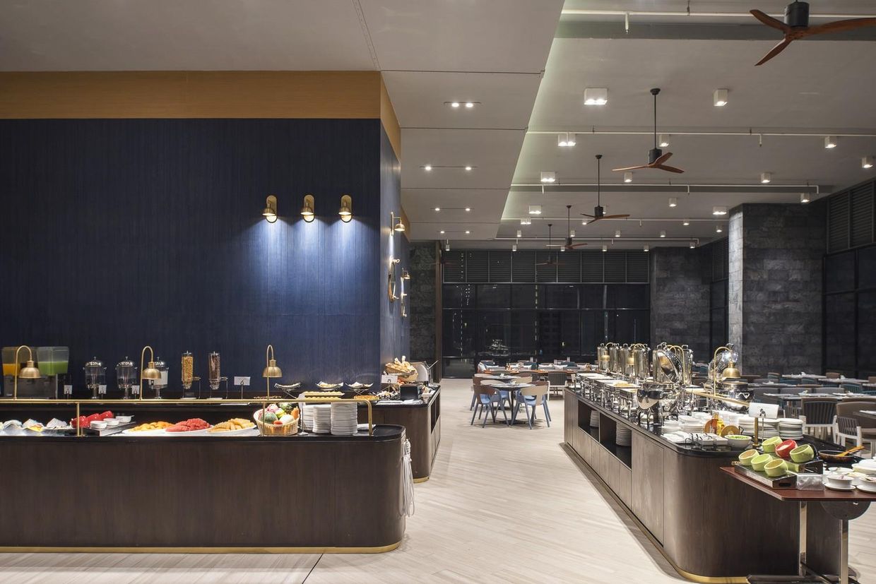 BRIGHTON GRAND HOTEL PATTAYA - 5