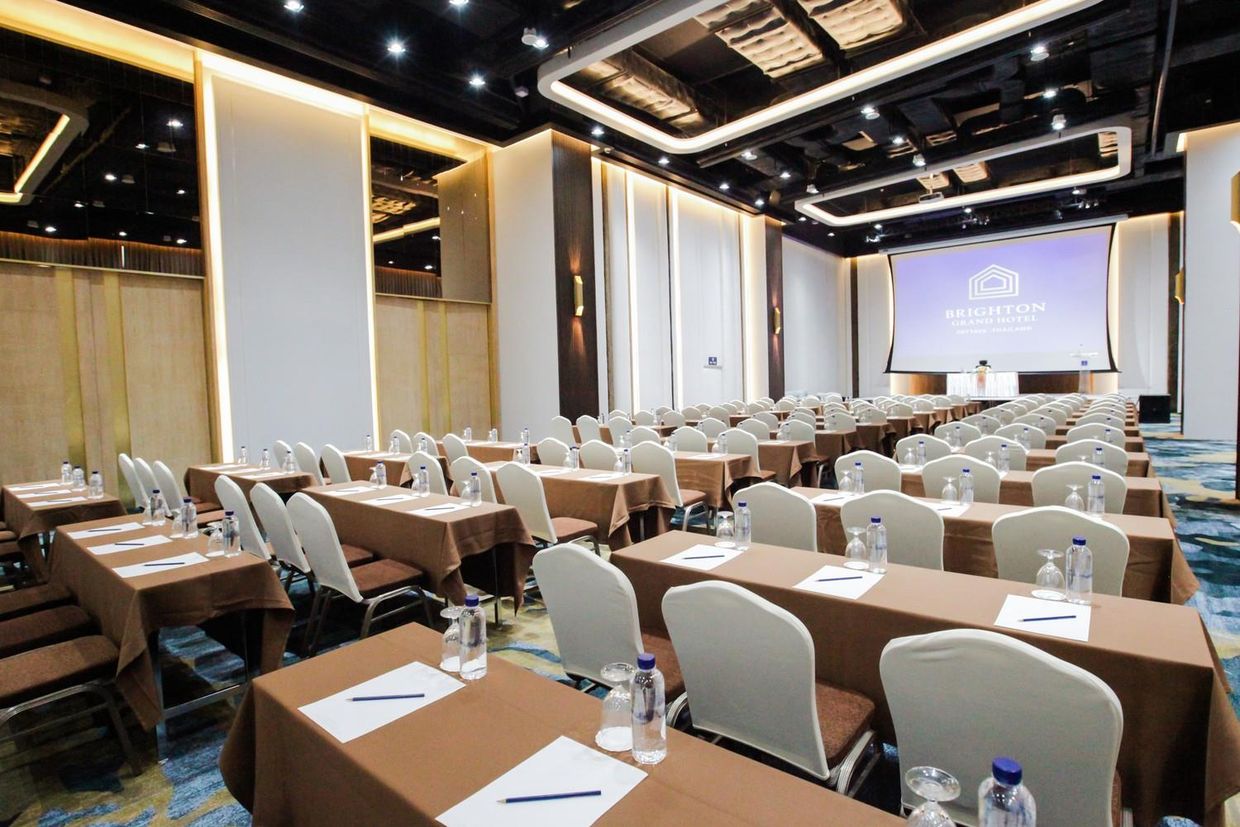 BRIGHTON GRAND HOTEL PATTAYA - 6