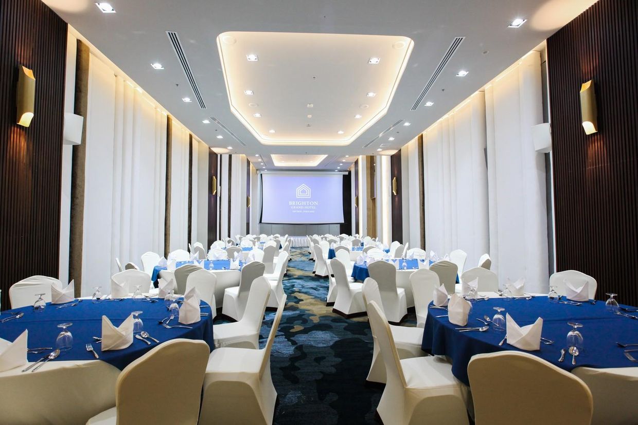 BRIGHTON GRAND HOTEL PATTAYA - 7