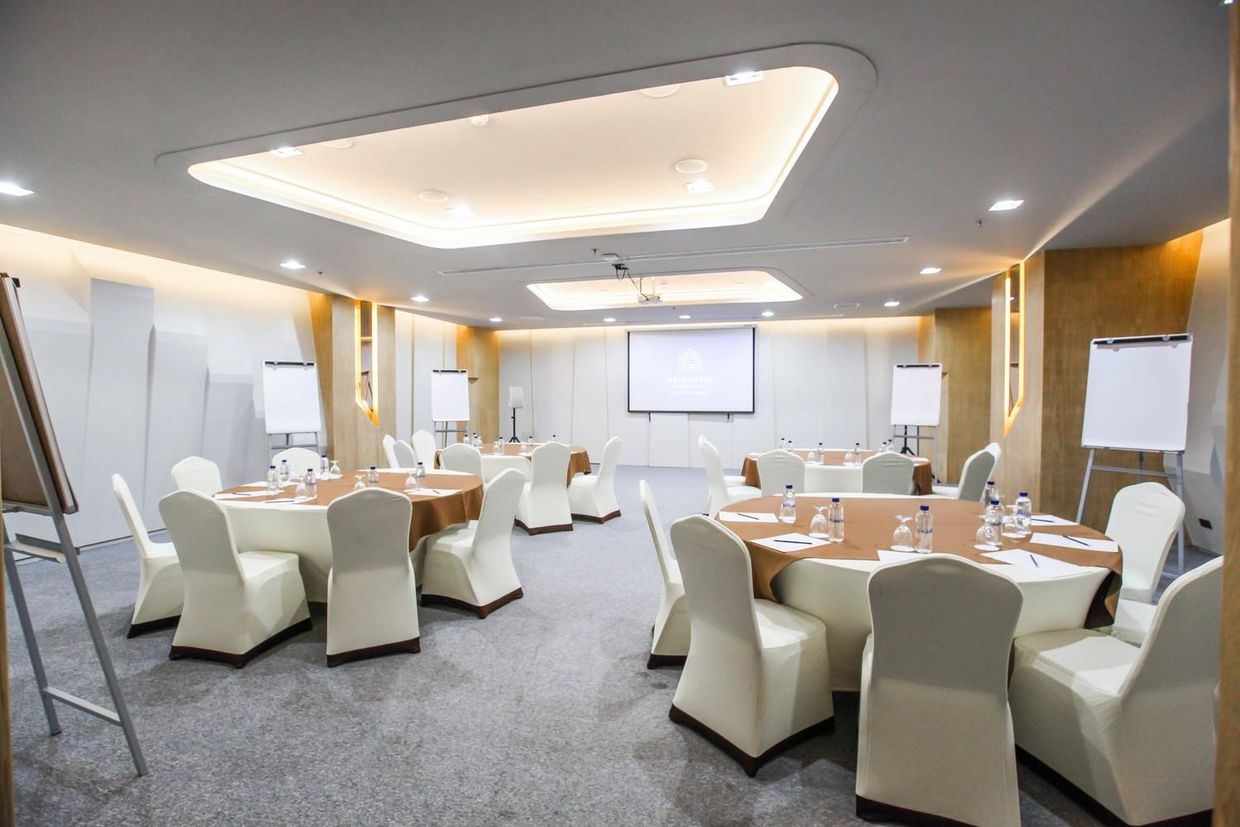 BRIGHTON GRAND HOTEL PATTAYA - 9