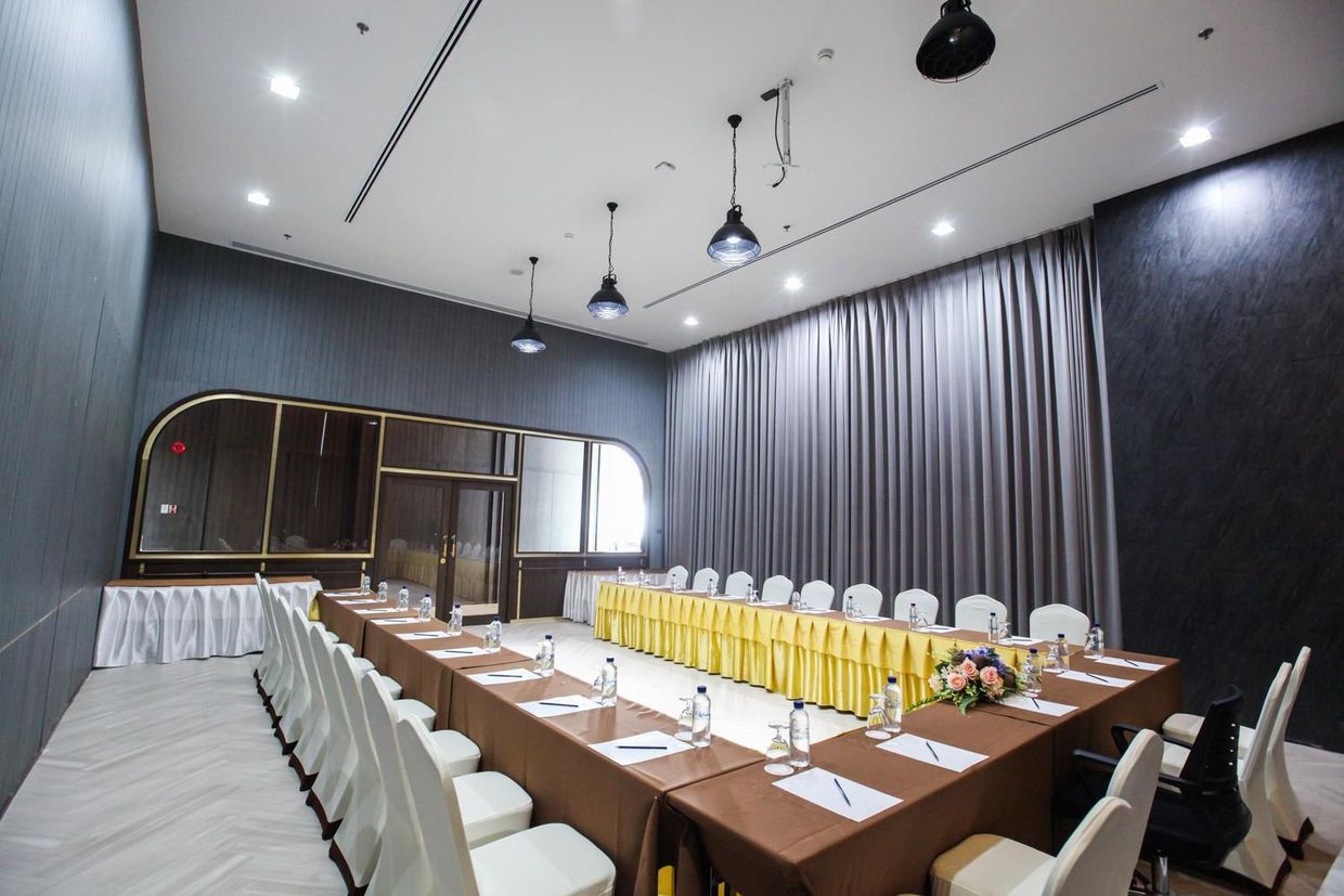 BRIGHTON GRAND HOTEL PATTAYA - 10