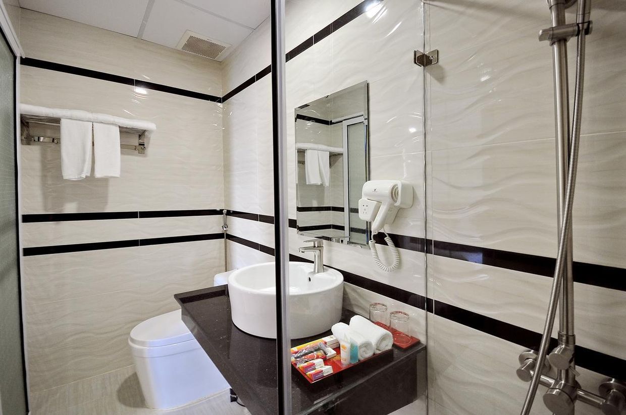 MAY NGU SAC - IRIDESCENT CLOUDS HOTEL - 12