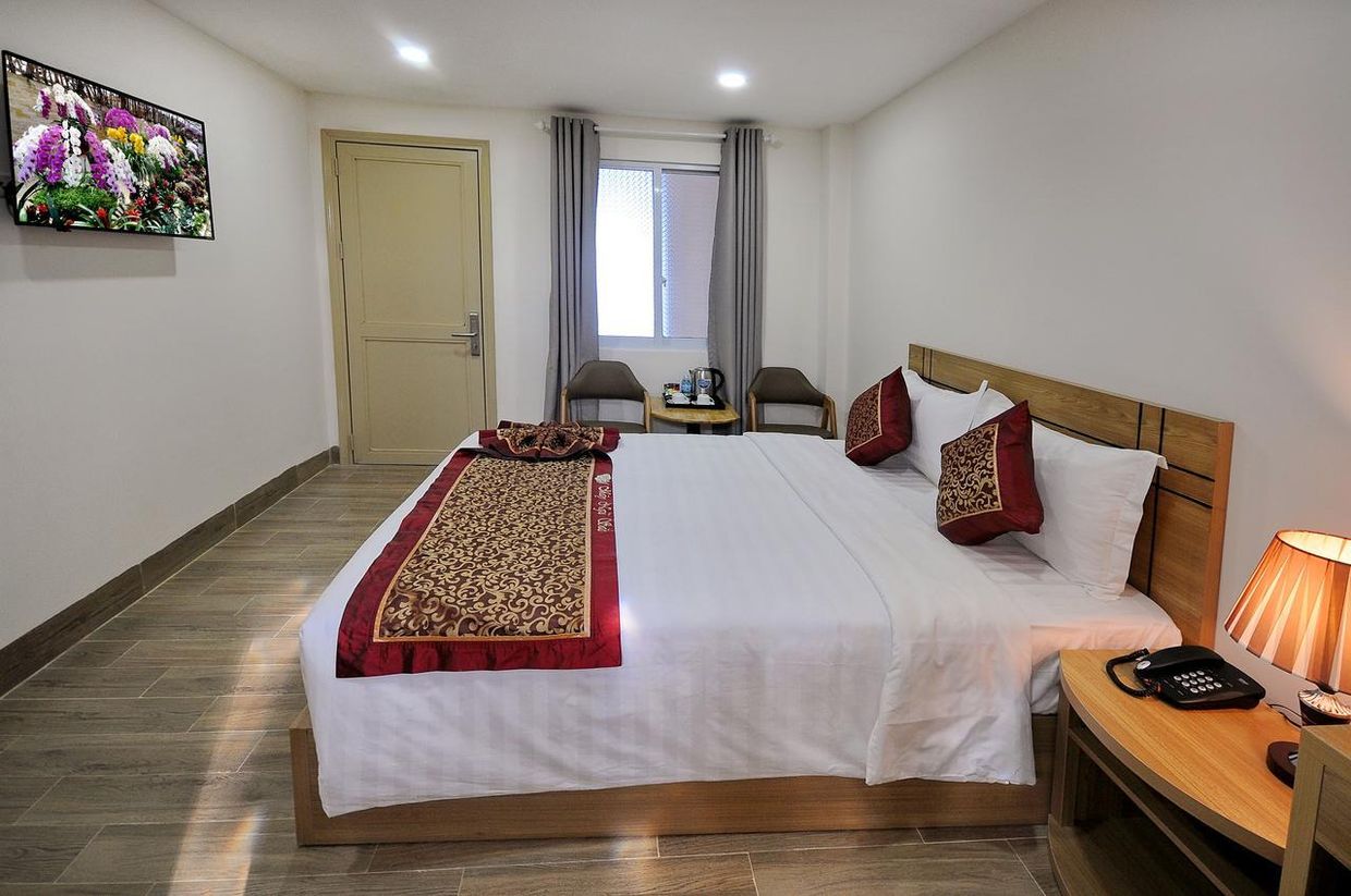 MAY NGU SAC - IRIDESCENT CLOUDS HOTEL - 14