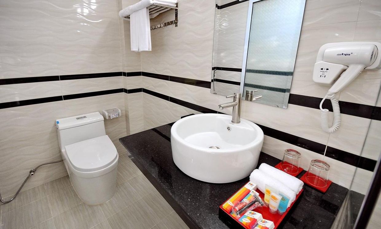 MAY NGU SAC - IRIDESCENT CLOUDS HOTEL - 17