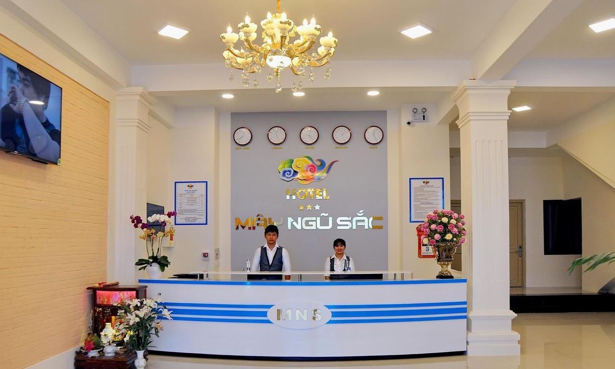 MAY NGU SAC - IRIDESCENT CLOUDS HOTEL - 18