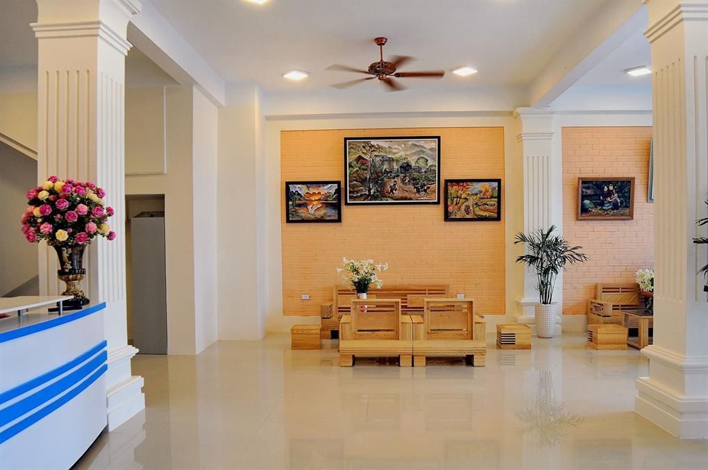 MAY NGU SAC - IRIDESCENT CLOUDS HOTEL - 19