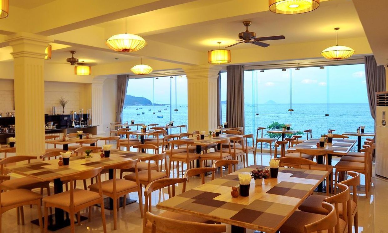 MAY NGU SAC - IRIDESCENT CLOUDS HOTEL - 20