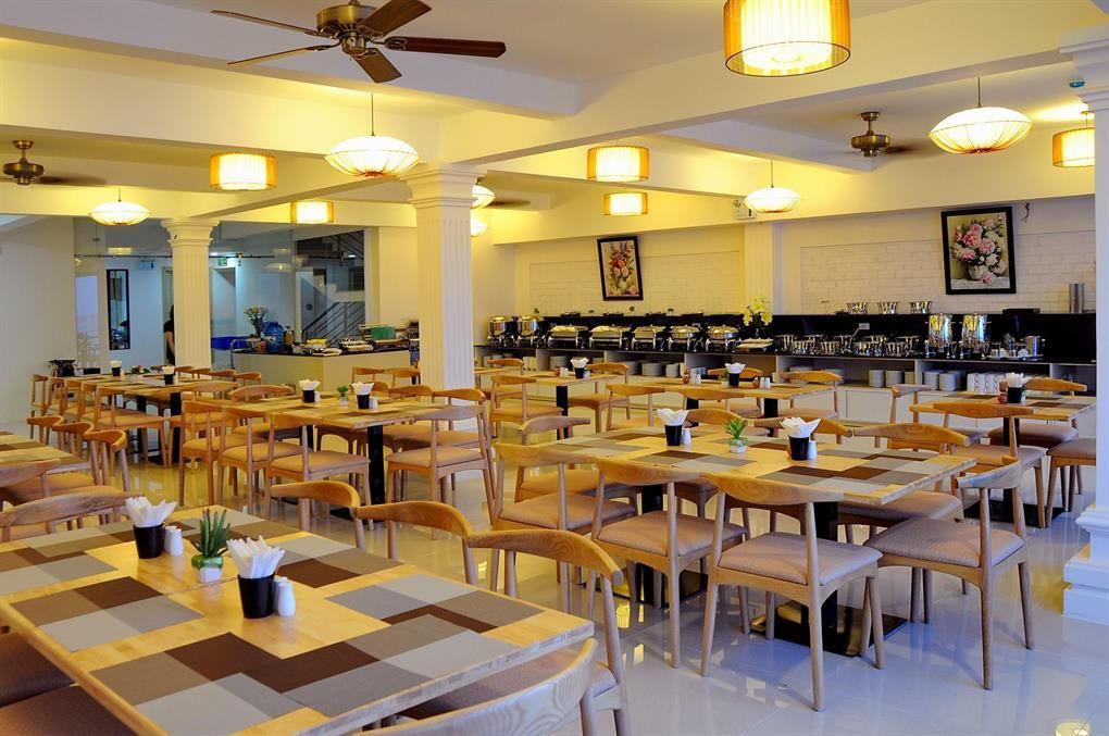 MAY NGU SAC - IRIDESCENT CLOUDS HOTEL - 21