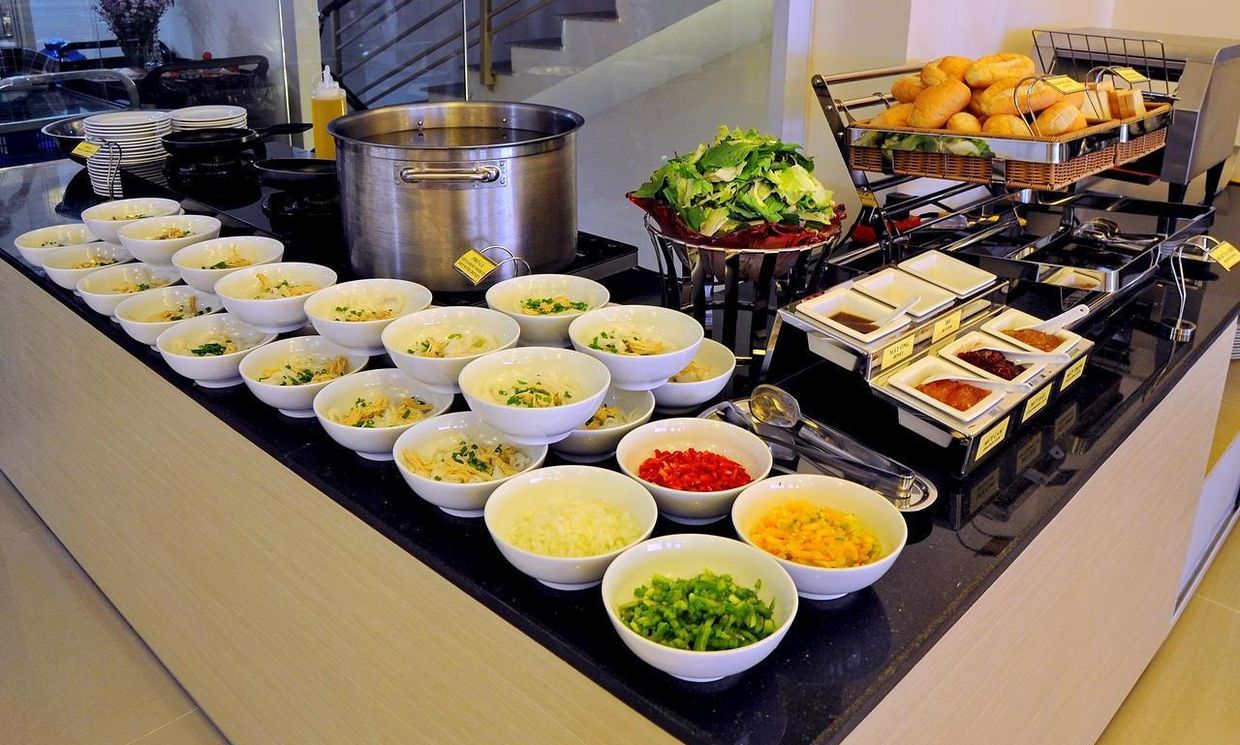 MAY NGU SAC - IRIDESCENT CLOUDS HOTEL - 22