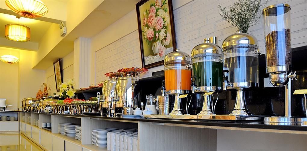 MAY NGU SAC - IRIDESCENT CLOUDS HOTEL - 24