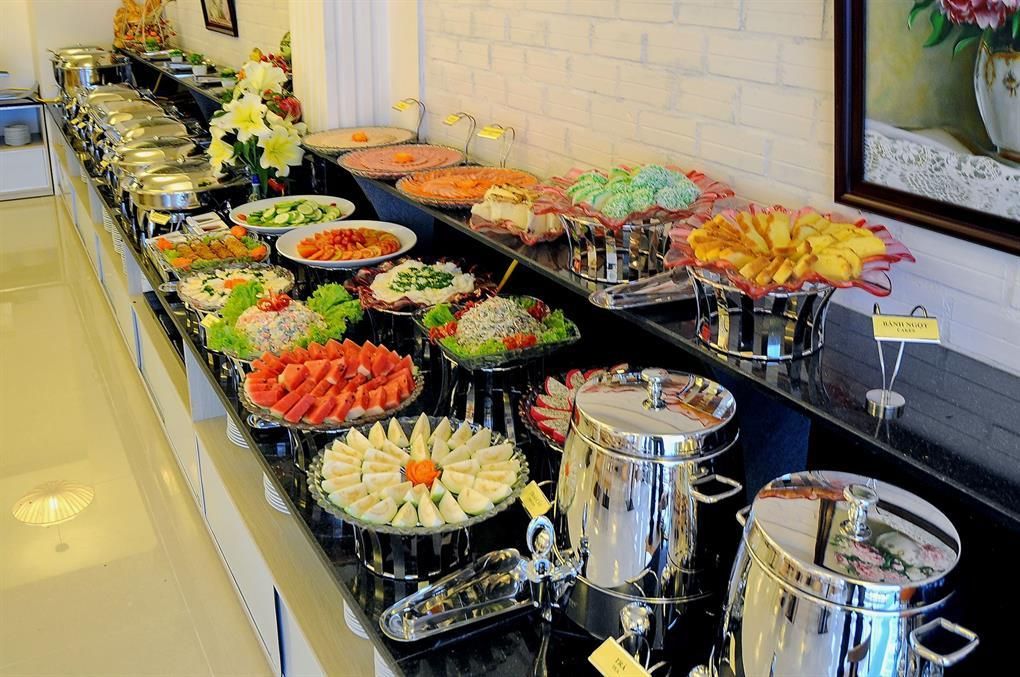 MAY NGU SAC - IRIDESCENT CLOUDS HOTEL - 25