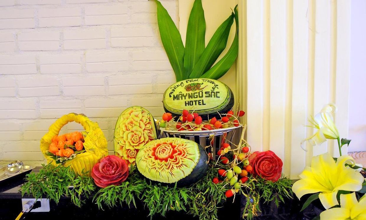 MAY NGU SAC - IRIDESCENT CLOUDS HOTEL - 26