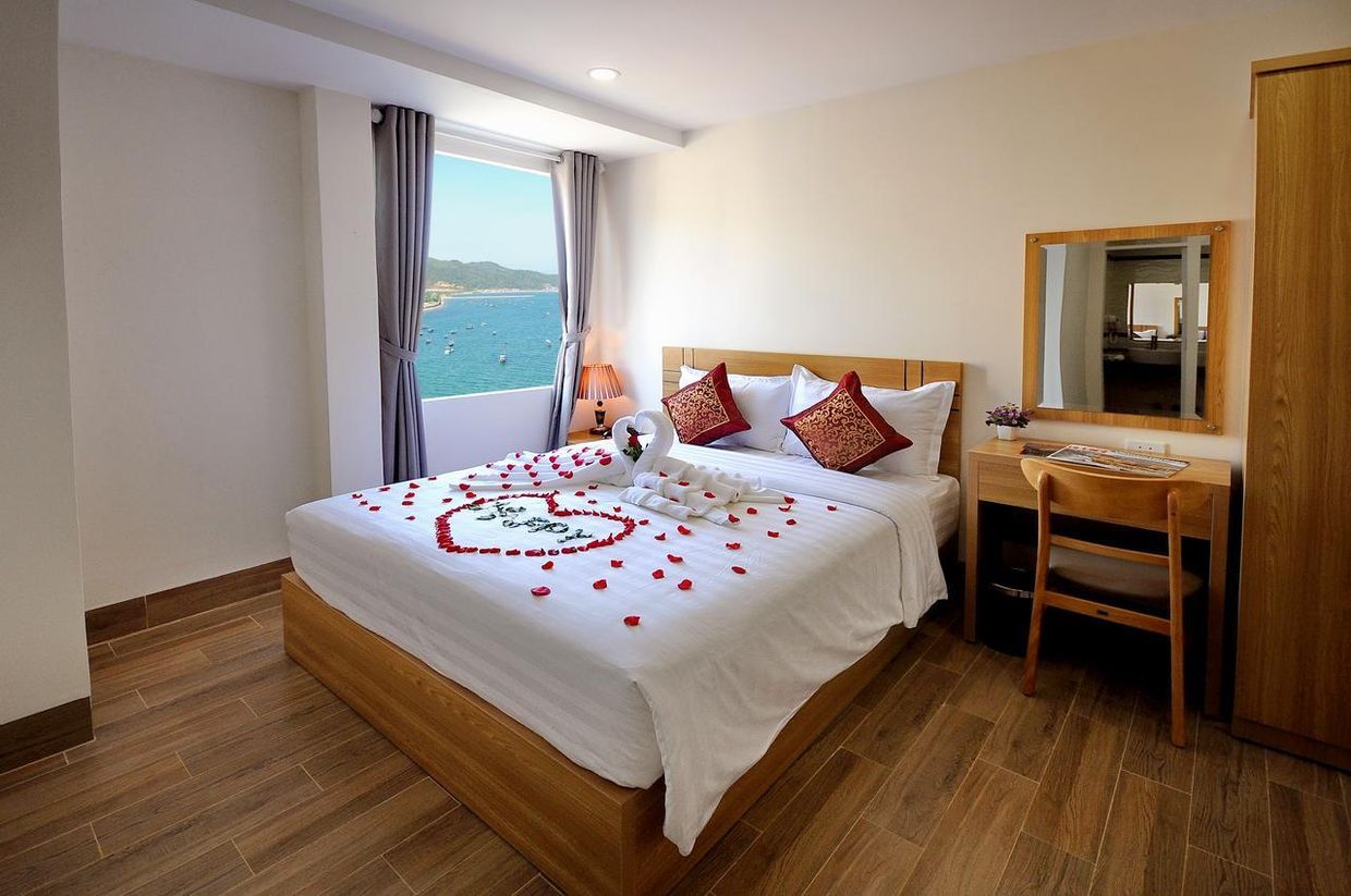 MAY NGU SAC - IRIDESCENT CLOUDS HOTEL - 5