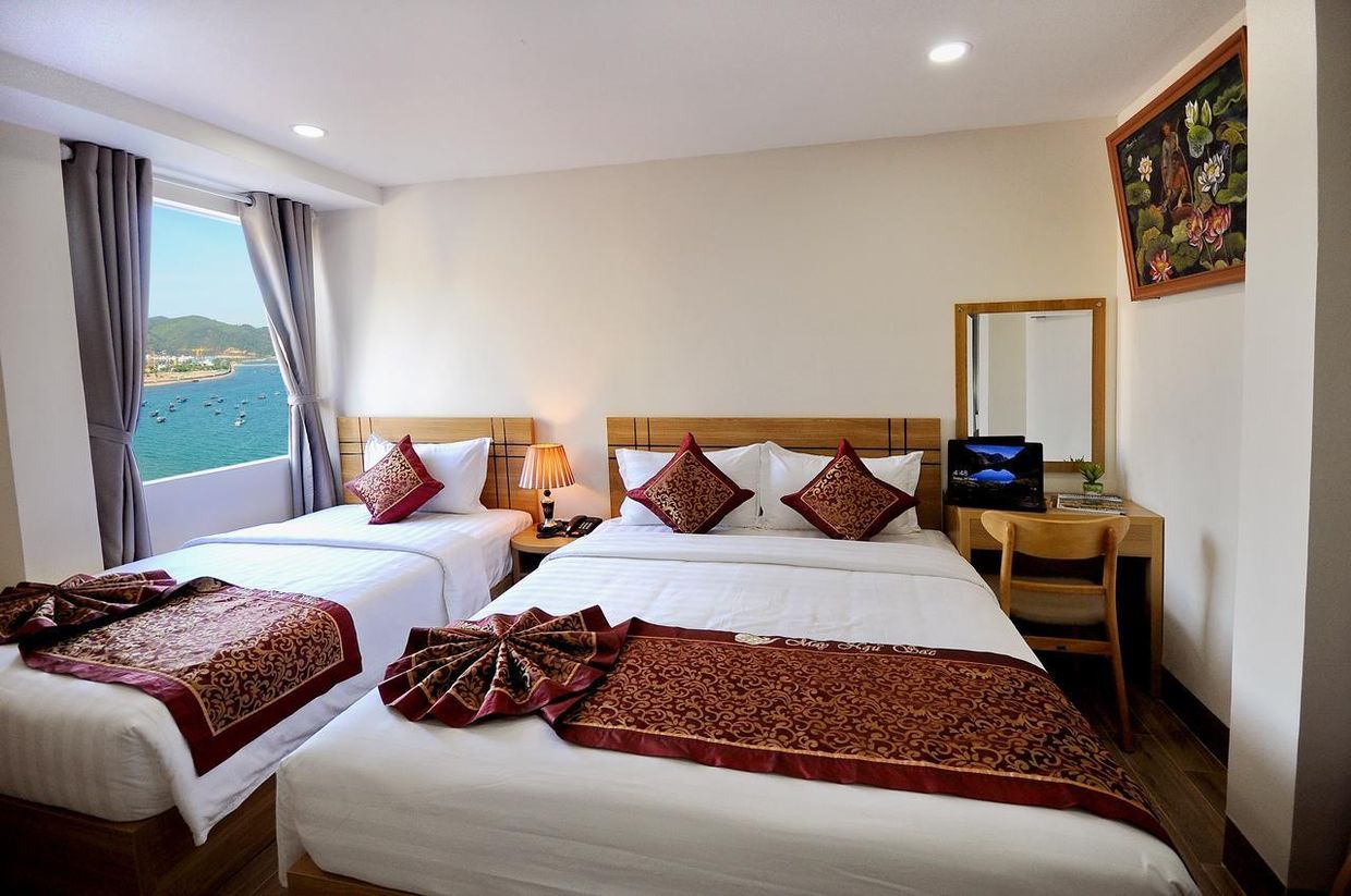 MAY NGU SAC - IRIDESCENT CLOUDS HOTEL - 6