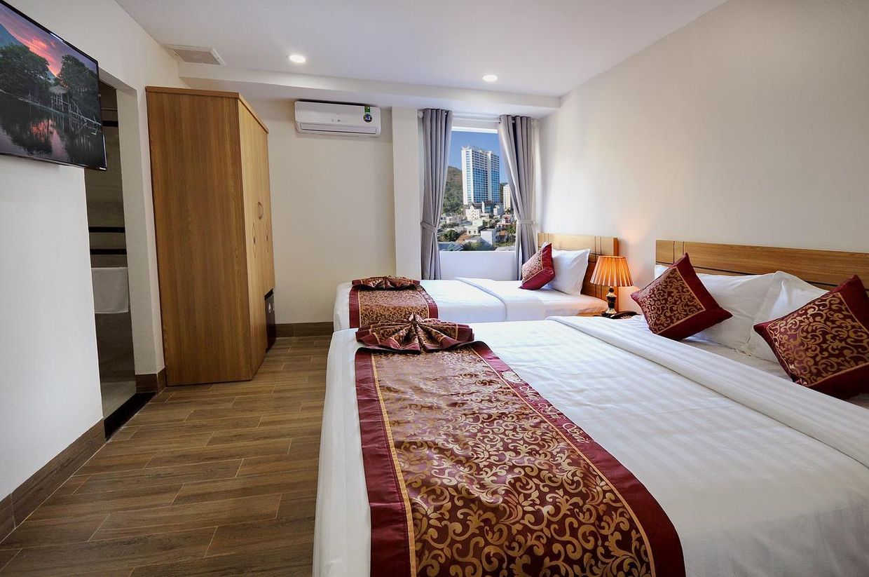 MAY NGU SAC - IRIDESCENT CLOUDS HOTEL - 7