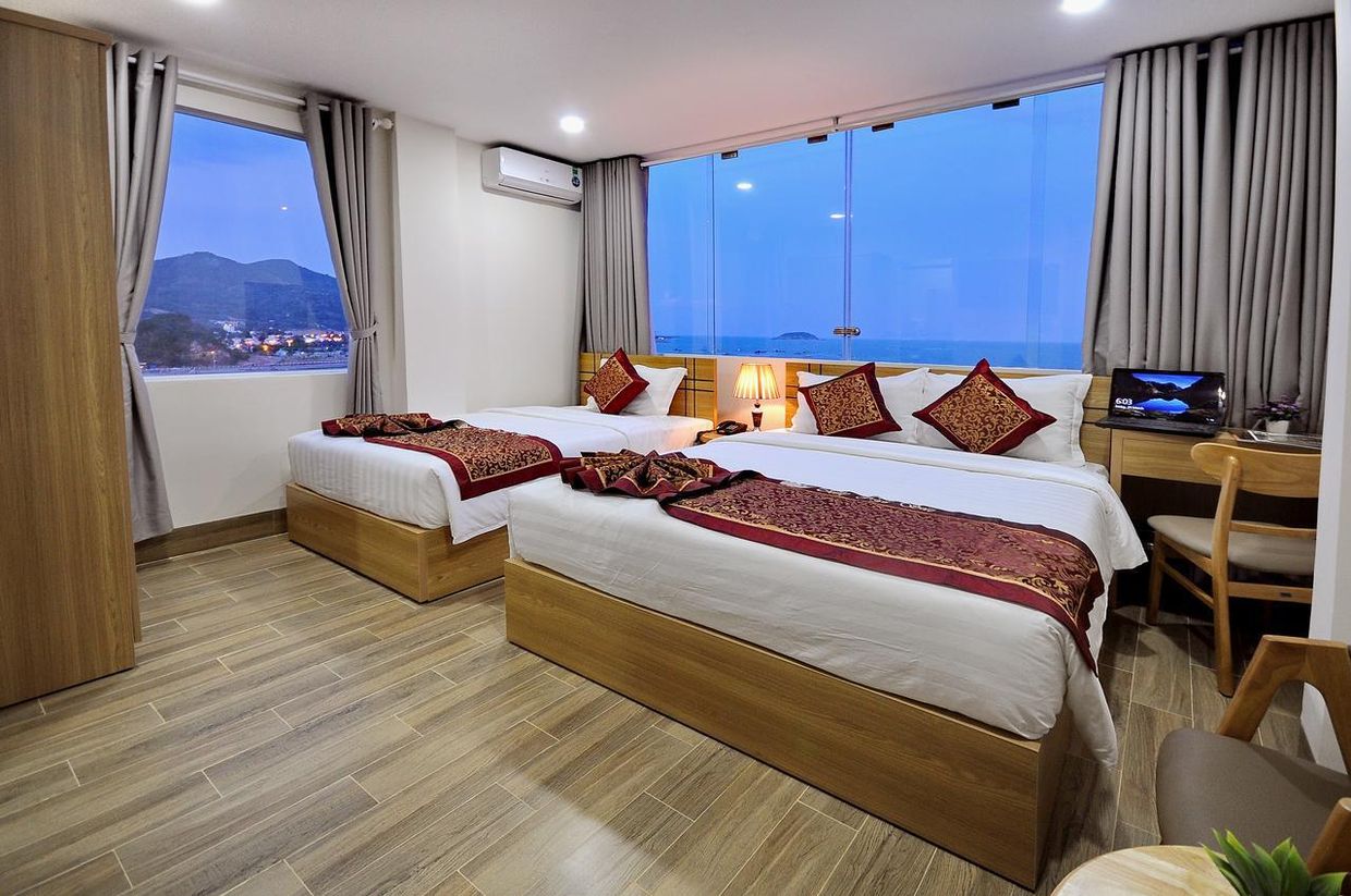 MAY NGU SAC - IRIDESCENT CLOUDS HOTEL - 8