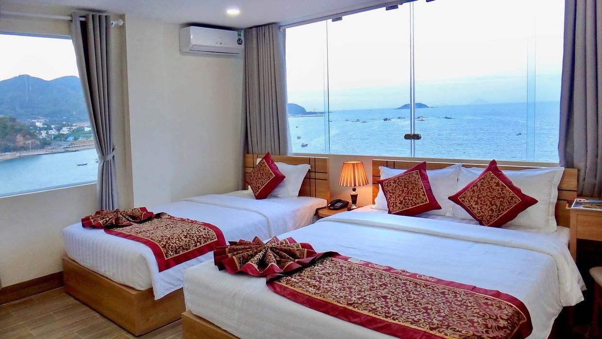 MAY NGU SAC - IRIDESCENT CLOUDS HOTEL - 10