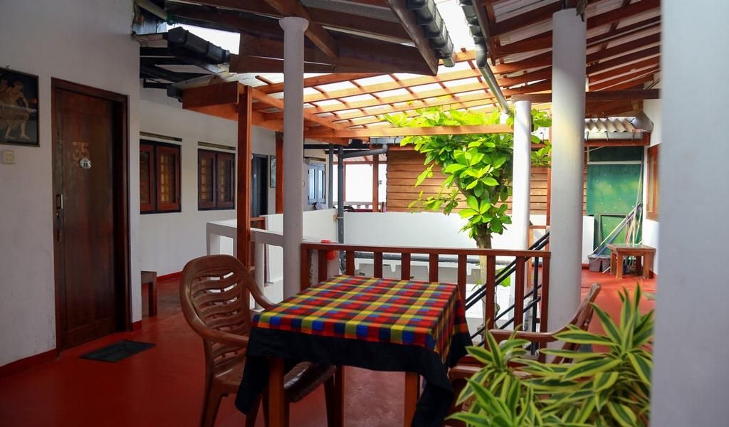 HANSA SURF GUESTHOUSE - 13